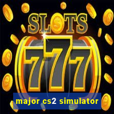 major cs2 simulator